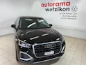 Audi Q2 35 TFSI advanced S-tronic