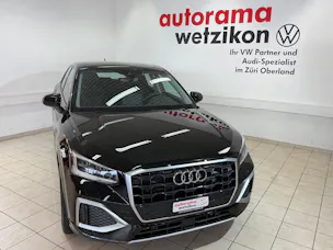 Audi Q2 35 TFSI advanced S-tronic