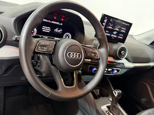 Audi Q2 35 TFSI advanced S-tronic