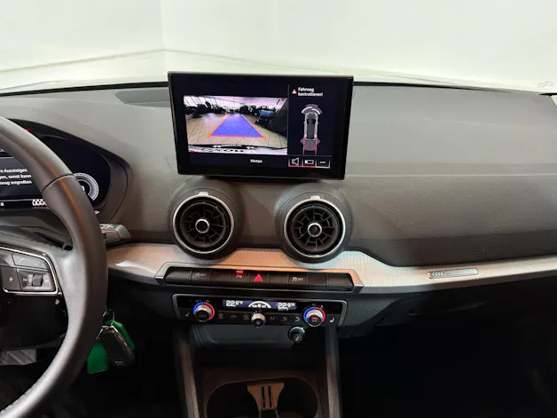 Audi Q2 35 TFSI advanced S-tronic