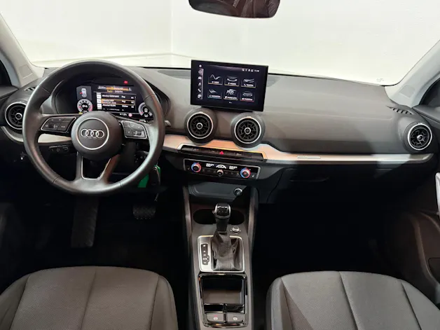 Audi Q2 35 TFSI advanced S-tronic