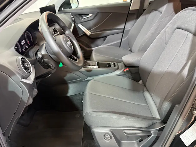 Audi Q2 35 TFSI advanced S-tronic