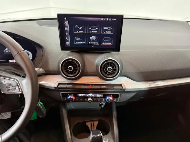 Audi Q2 35 TFSI advanced S-tronic