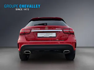 Mercedes-Benz GLA 220 AMG Line 4Matic 7G-DCT