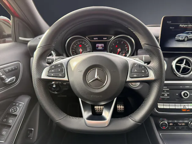 Mercedes-Benz GLA 220 AMG Line 4Matic 7G-DCT