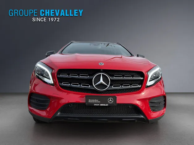 Mercedes-Benz GLA 220 AMG Line 4Matic 7G-DCT