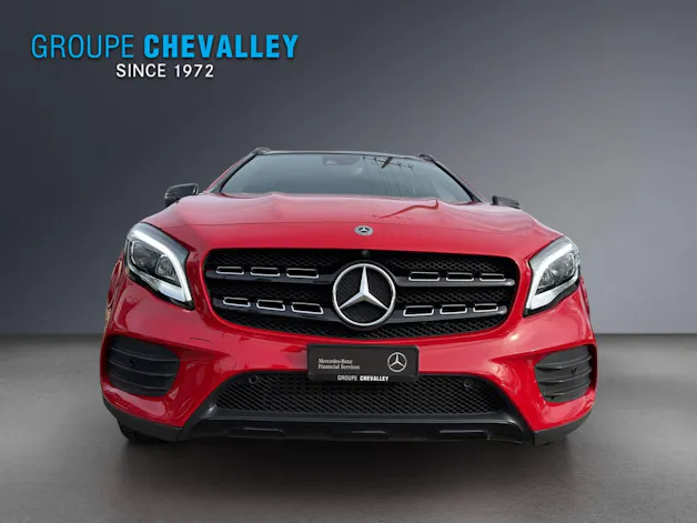 Mercedes-Benz GLA 220 AMG Line 4Matic 7G-DCT