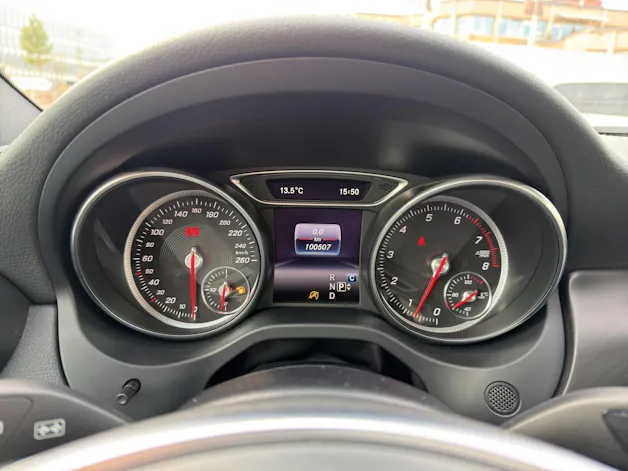 Mercedes-Benz GLA 220 AMG Line 4Matic 7G-DCT