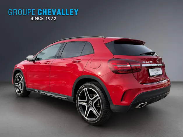 Mercedes-Benz GLA 220 AMG Line 4Matic 7G-DCT
