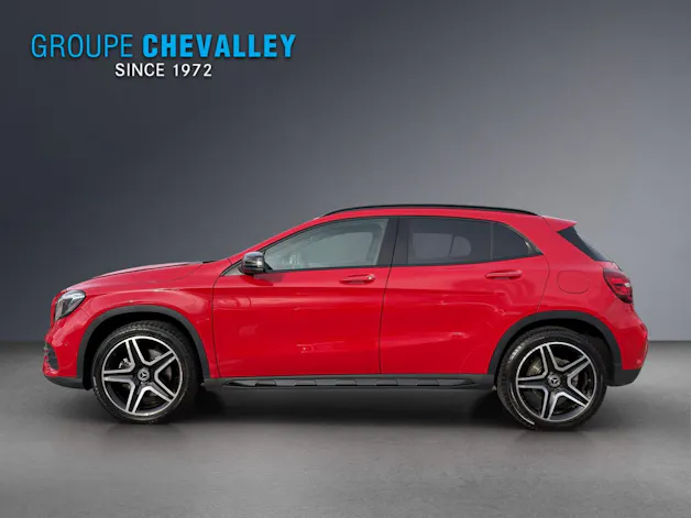 Mercedes-Benz GLA 220 AMG Line 4Matic 7G-DCT