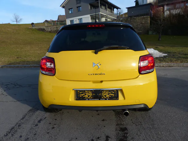 DS Automobiles AUTOMOBILES DS3 1.6 VTi SO Chic Automatic