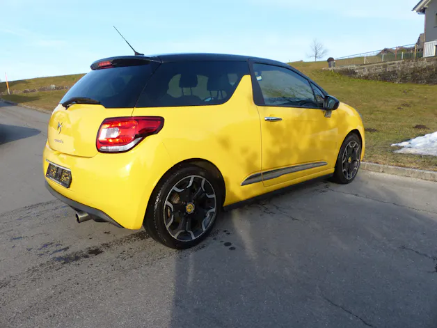 DS Automobiles AUTOMOBILES DS3 1.6 VTi SO Chic Automatic