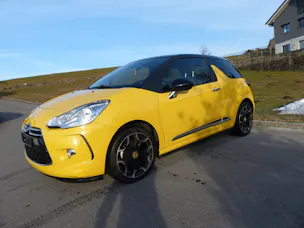 DS Automobiles AUTOMOBILES DS3 1.6 VTi SO Chic Automatic