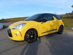 DS Automobiles AUTOMOBILES DS3 1.6 VTi SO Chic Automatic