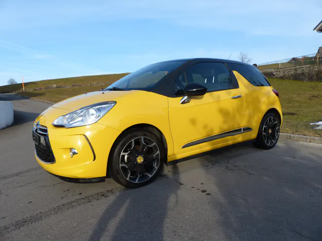 DS Automobiles AUTOMOBILES DS3 1.6 VTi SO Chic Automatic