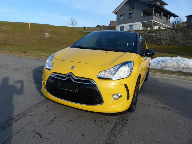 DS Automobiles AUTOMOBILES DS3 1.6 VTi SO Chic Automatic