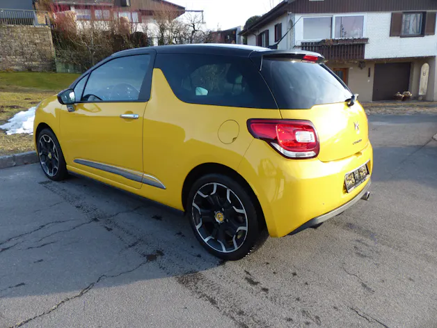 DS Automobiles AUTOMOBILES DS3 1.6 VTi SO Chic Automatic