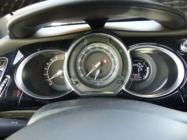 DS Automobiles AUTOMOBILES DS3 1.6 VTi SO Chic Automatic