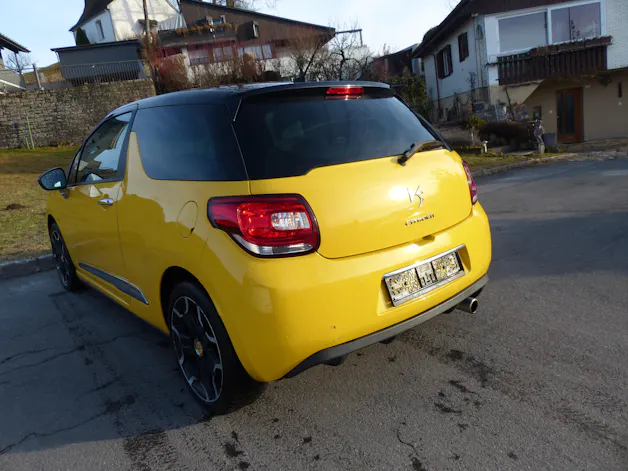 DS Automobiles AUTOMOBILES DS3 1.6 VTi SO Chic Automatic