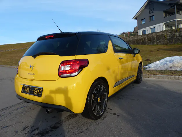 DS Automobiles AUTOMOBILES DS3 1.6 VTi SO Chic Automatic