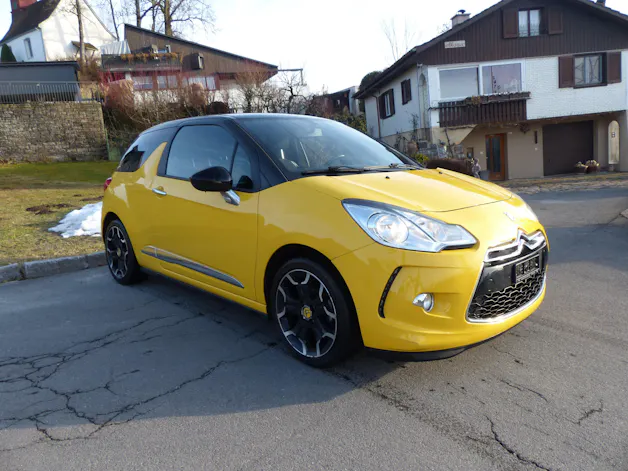 DS Automobiles AUTOMOBILES DS3 1.6 VTi SO Chic Automatic