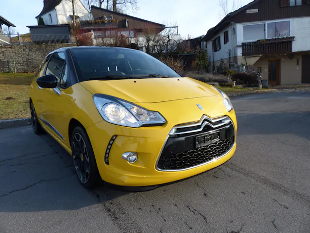 DS Automobiles AUTOMOBILES DS3 1.6 VTi SO Chic Automatic