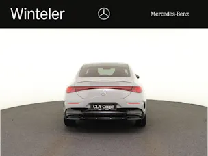 Mercedes-Benz CLA 200 8G-DCT 4Matic