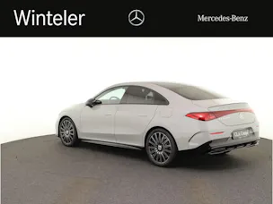 Mercedes-Benz CLA 200 8G-DCT 4Matic