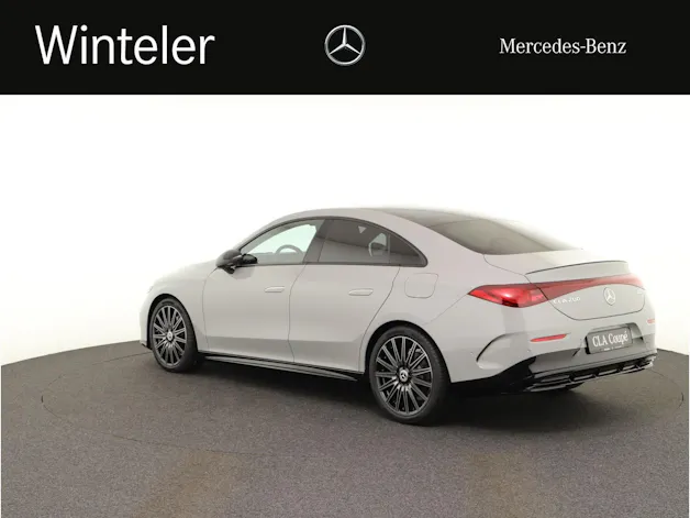 Mercedes-Benz CLA 200 8G-DCT 4Matic