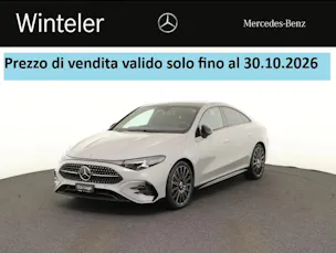 MERCEDES-BENZ CLA 200 8G-DCT 4Matic
