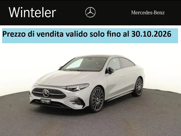 MERCEDES-BENZ CLA 200 8G-DCT 4Matic