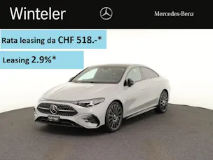 Mercedes-Benz CLA 200 8G-DCT 4Matic