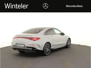 Mercedes-Benz CLA 200 8G-DCT 4Matic