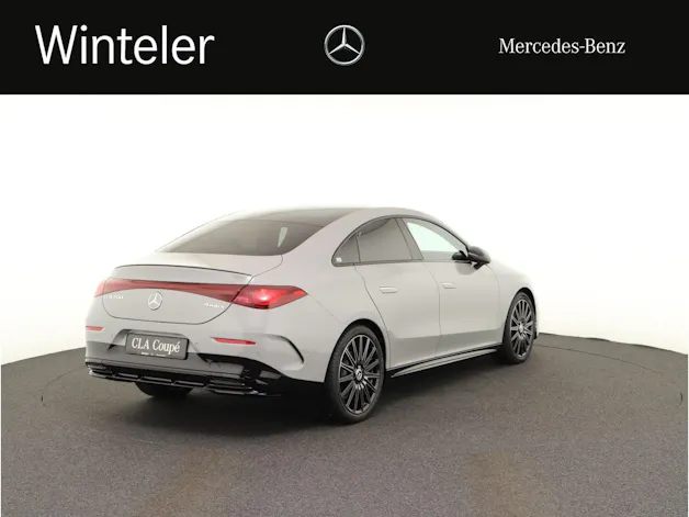 Mercedes-Benz CLA 200 8G-DCT 4Matic