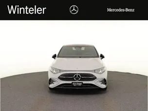 Mercedes-Benz CLA 200 8G-DCT 4Matic