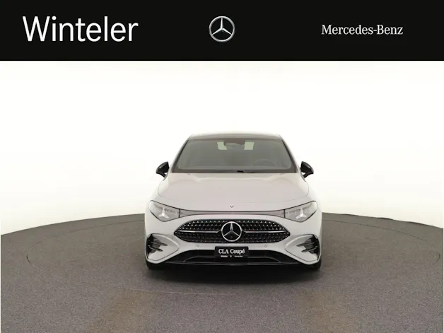 Mercedes-Benz CLA 200 8G-DCT 4Matic