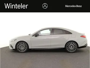 Mercedes-Benz CLA 200 8G-DCT 4Matic