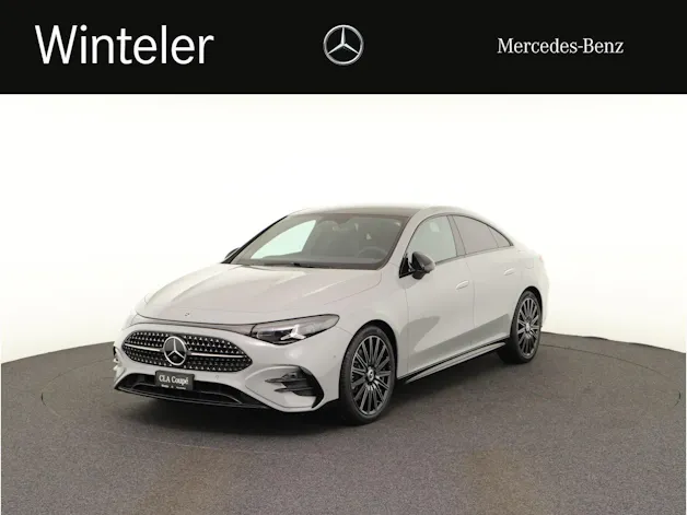 Mercedes-Benz CLA 200 8G-DCT 4Matic