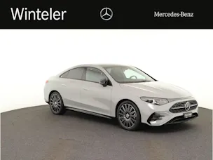 Mercedes-Benz CLA 200 8G-DCT 4Matic
