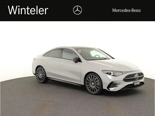 Mercedes-Benz CLA 200 8G-DCT 4Matic