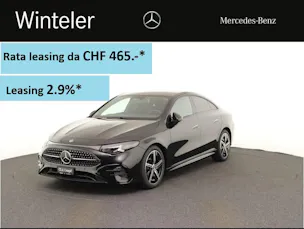 Mercedes-Benz CLA 200 8G-DCT