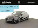 Mercedes-Benz CLA 200 8G-DCT