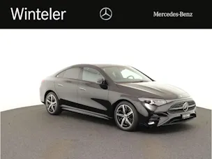 Mercedes-Benz CLA 200 8G-DCT
