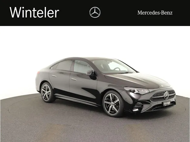 Mercedes-Benz CLA 200 8G-DCT