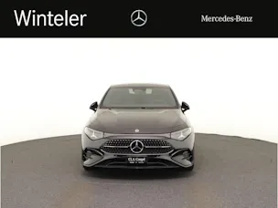 Mercedes-Benz CLA 200 8G-DCT