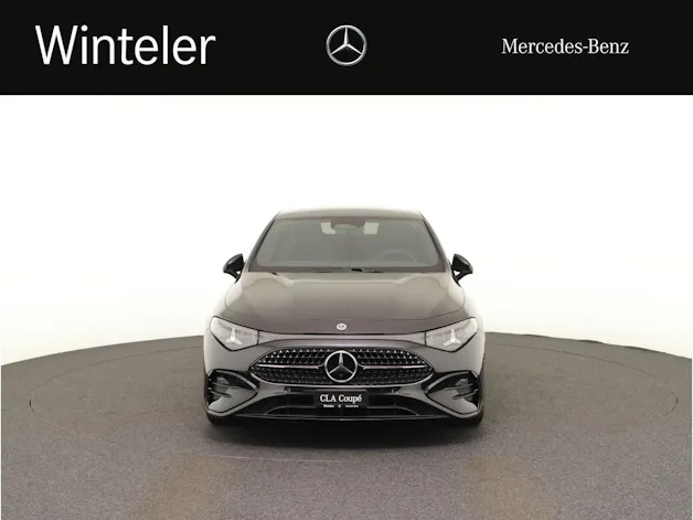 Mercedes-Benz CLA 200 8G-DCT