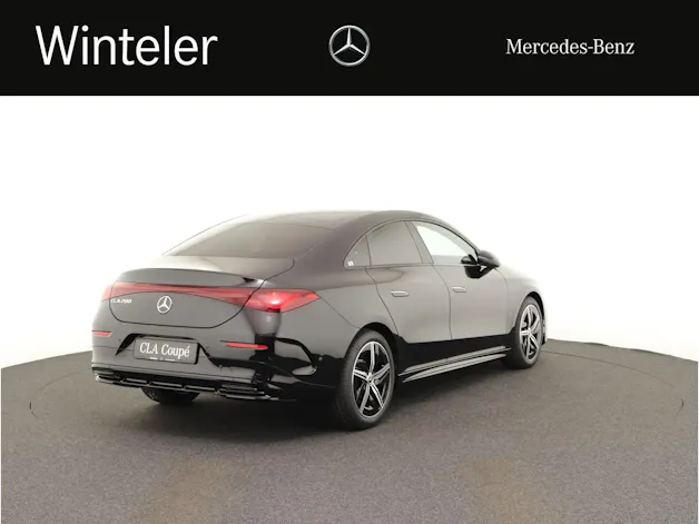 Mercedes-Benz CLA 200 8G-DCT