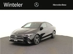 MERCEDES-BENZ CLA 200 8G-DCT