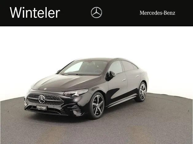 Mercedes-Benz CLA 200 8G-DCT