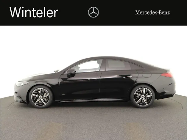 Mercedes-Benz CLA 200 8G-DCT